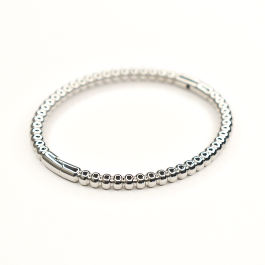 Serena Silver -Bracelet